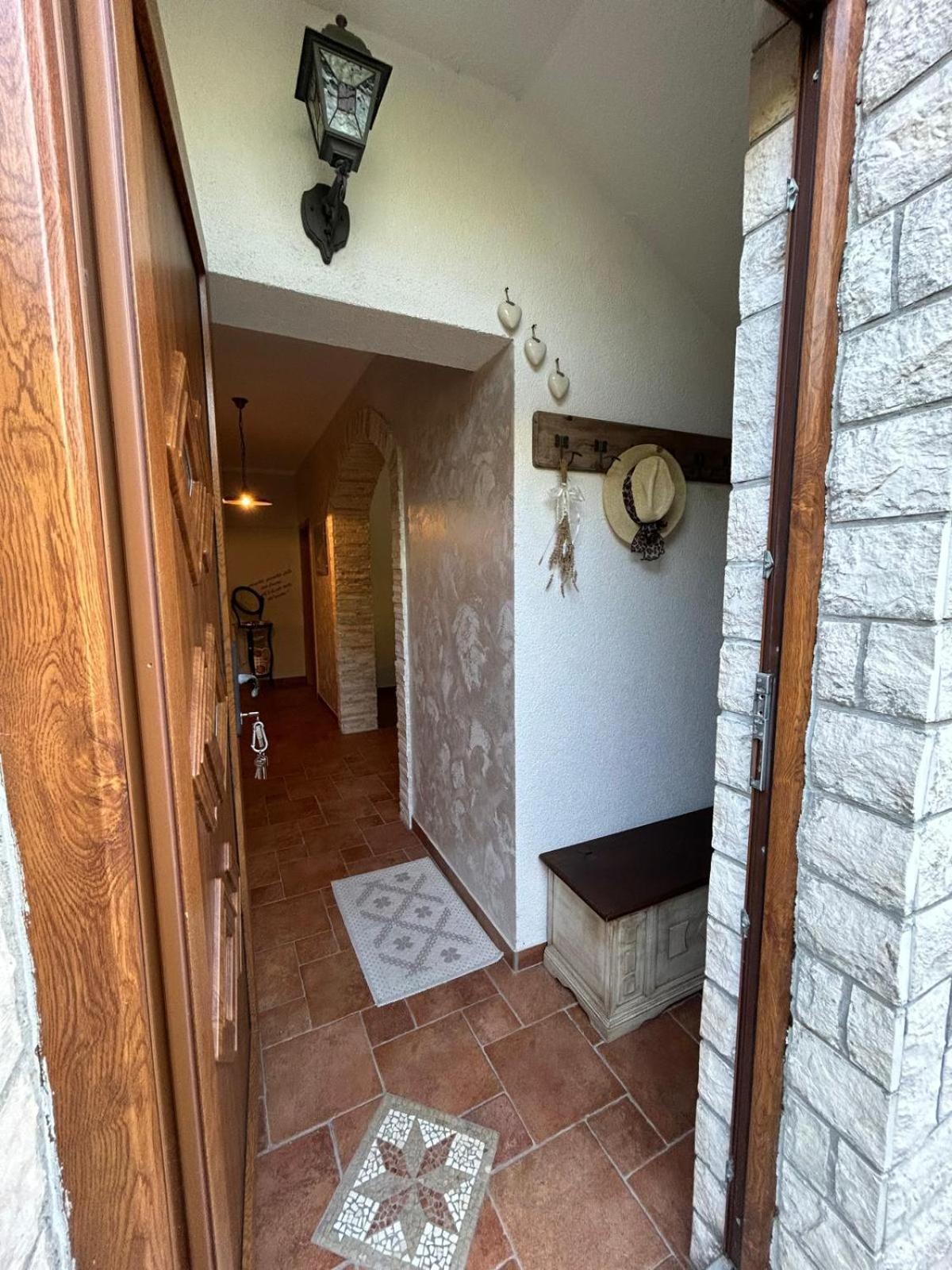 Foska Apartment 普拉 外观 照片